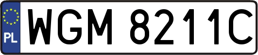 WGM8211C