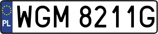 WGM8211G