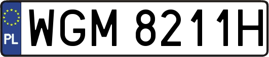 WGM8211H