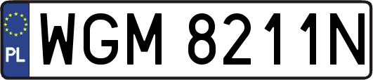 WGM8211N
