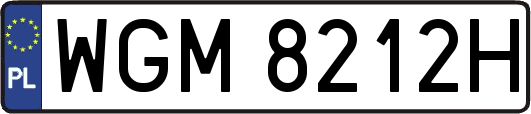 WGM8212H