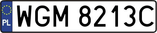 WGM8213C