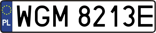 WGM8213E