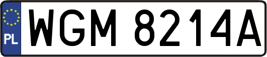 WGM8214A