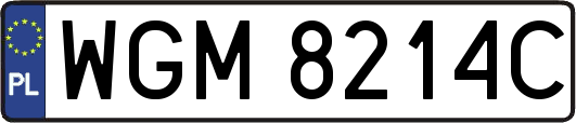 WGM8214C