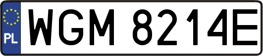 WGM8214E