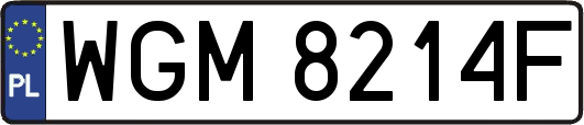 WGM8214F