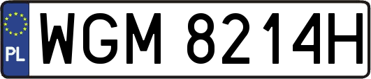WGM8214H