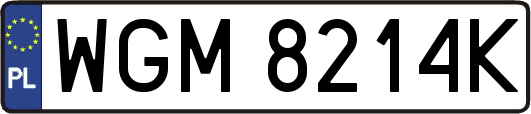 WGM8214K