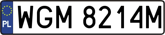 WGM8214M