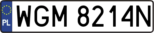 WGM8214N