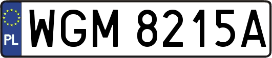 WGM8215A