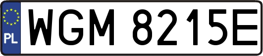 WGM8215E