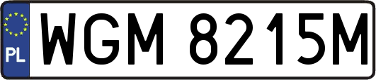 WGM8215M