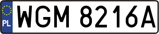WGM8216A