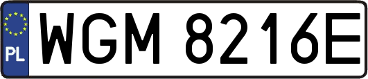 WGM8216E