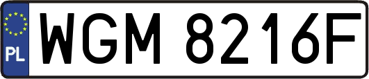 WGM8216F