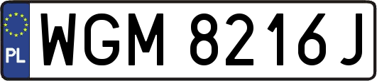 WGM8216J