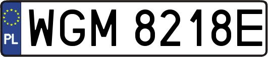 WGM8218E