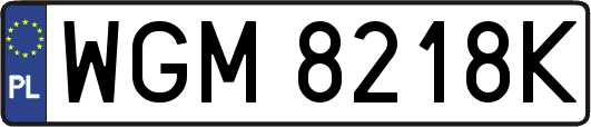WGM8218K