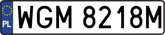 WGM8218M
