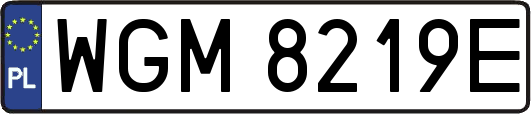 WGM8219E