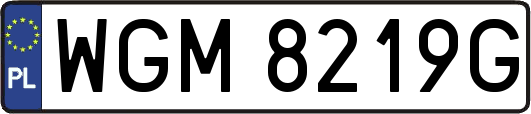 WGM8219G