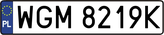 WGM8219K