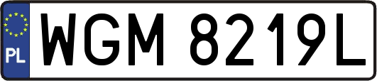 WGM8219L