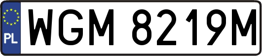 WGM8219M