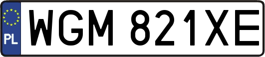WGM821XE