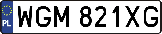 WGM821XG