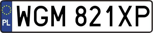 WGM821XP