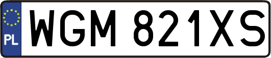 WGM821XS