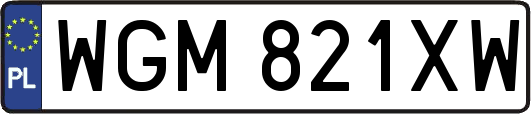 WGM821XW