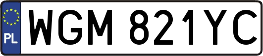 WGM821YC