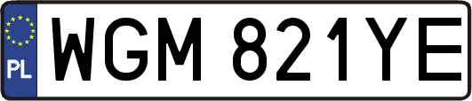 WGM821YE