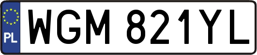 WGM821YL