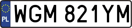 WGM821YM