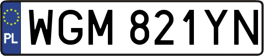 WGM821YN