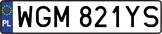 WGM821YS