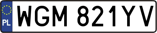 WGM821YV