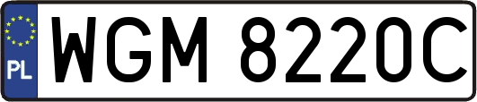 WGM8220C