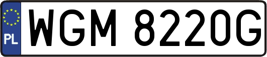 WGM8220G