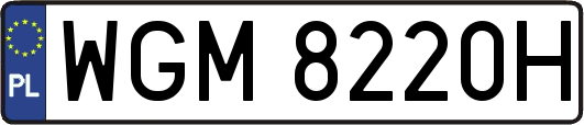 WGM8220H