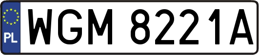 WGM8221A