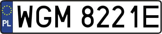 WGM8221E