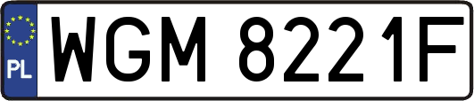 WGM8221F