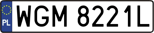 WGM8221L