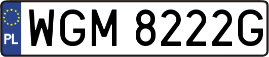 WGM8222G